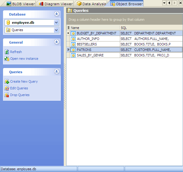 Query Management