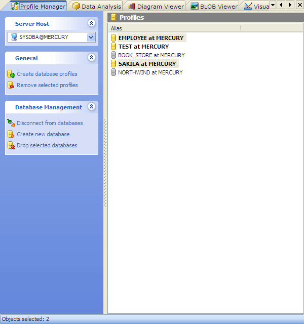 Database Management