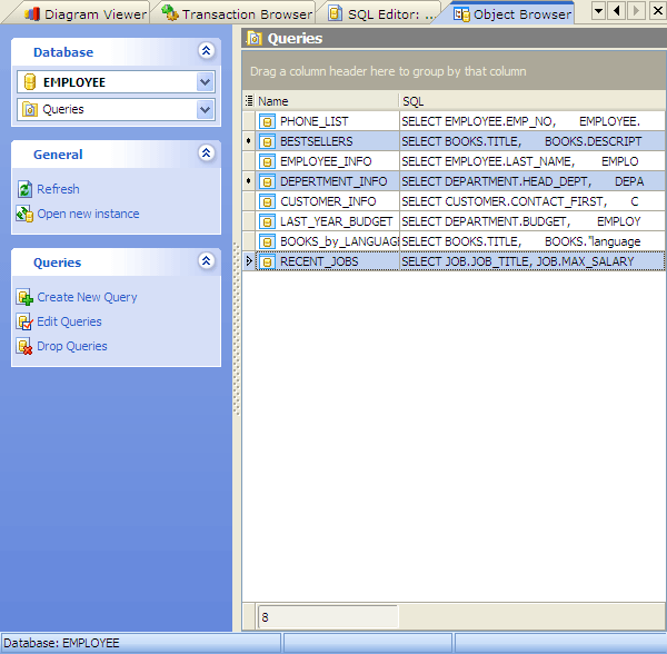 Query Management