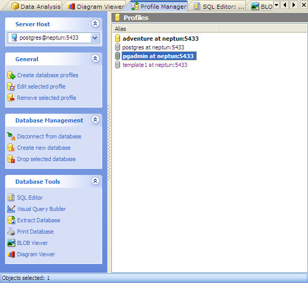 Database Management