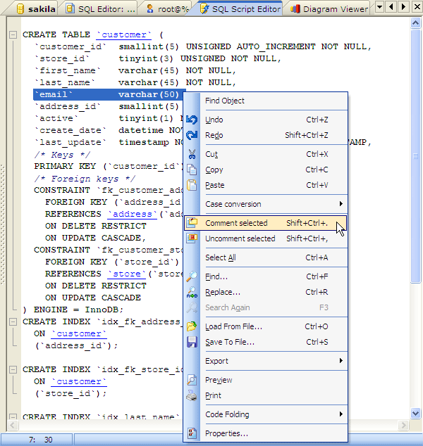 Code Folding