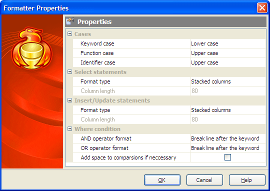 SQL Formatter