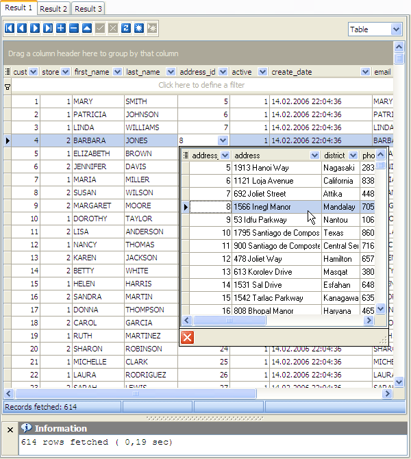 Lookup Editor