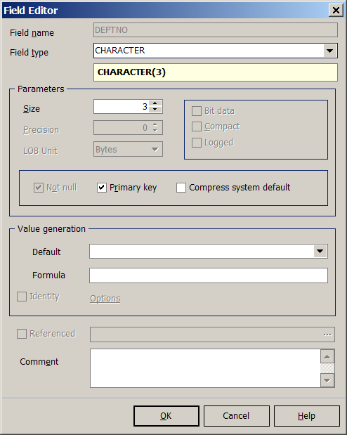 Support for large fonts