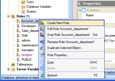 Postgres alter table example