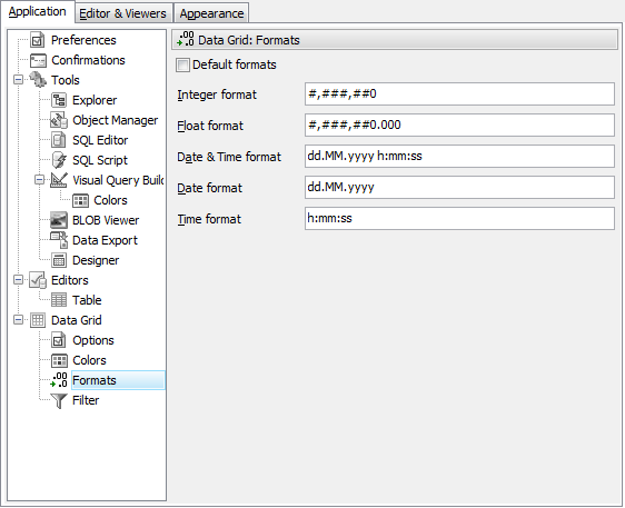 MS Query Builder - MS SQL Server Editor by SQL Maestro