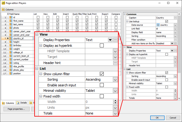 sql maestro php generator for mysql