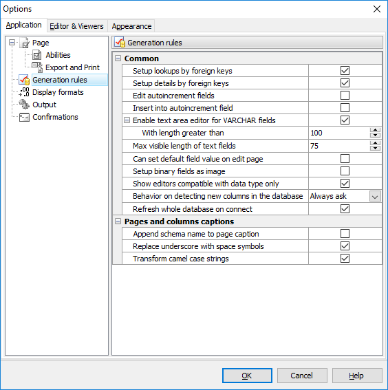 php generator for mysql professional license key