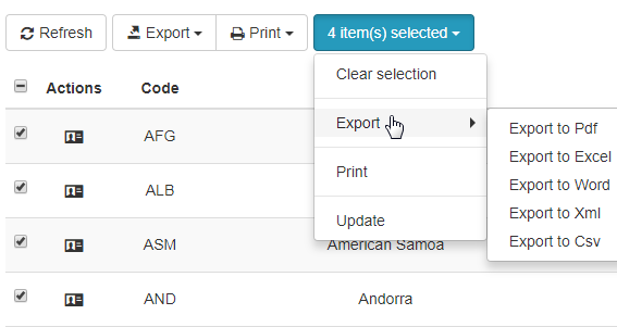 MySQL PHP Generator PHP Code Generator and CRUD form builder by SQL Maestro Group