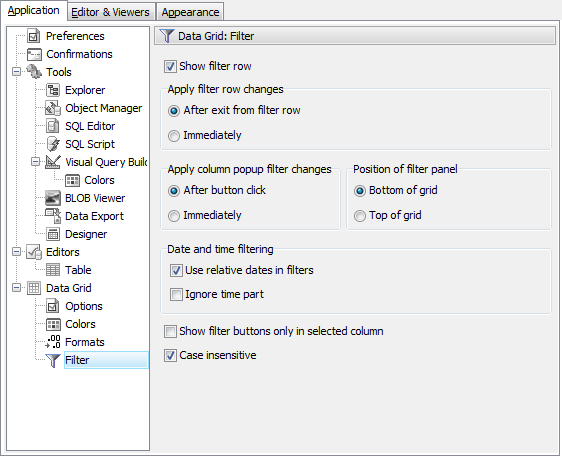 Oracle Admin Tools Oracle Dba Tools By Sql Maestro Group