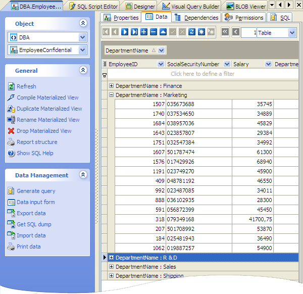 ASA Maestro - SQL Anywhere Tools by SQL Maestro Group