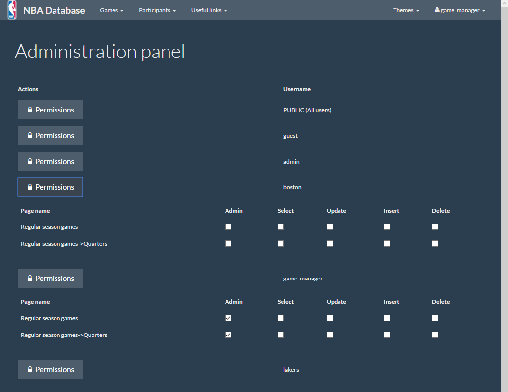 MySQL PHP Generator - PHP Code Generator and CRUD form builder by SQL ...
