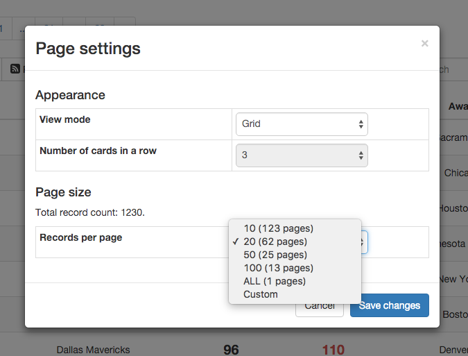 MySQL PHP Generator PHP Code Generator and CRUD form builder by SQL