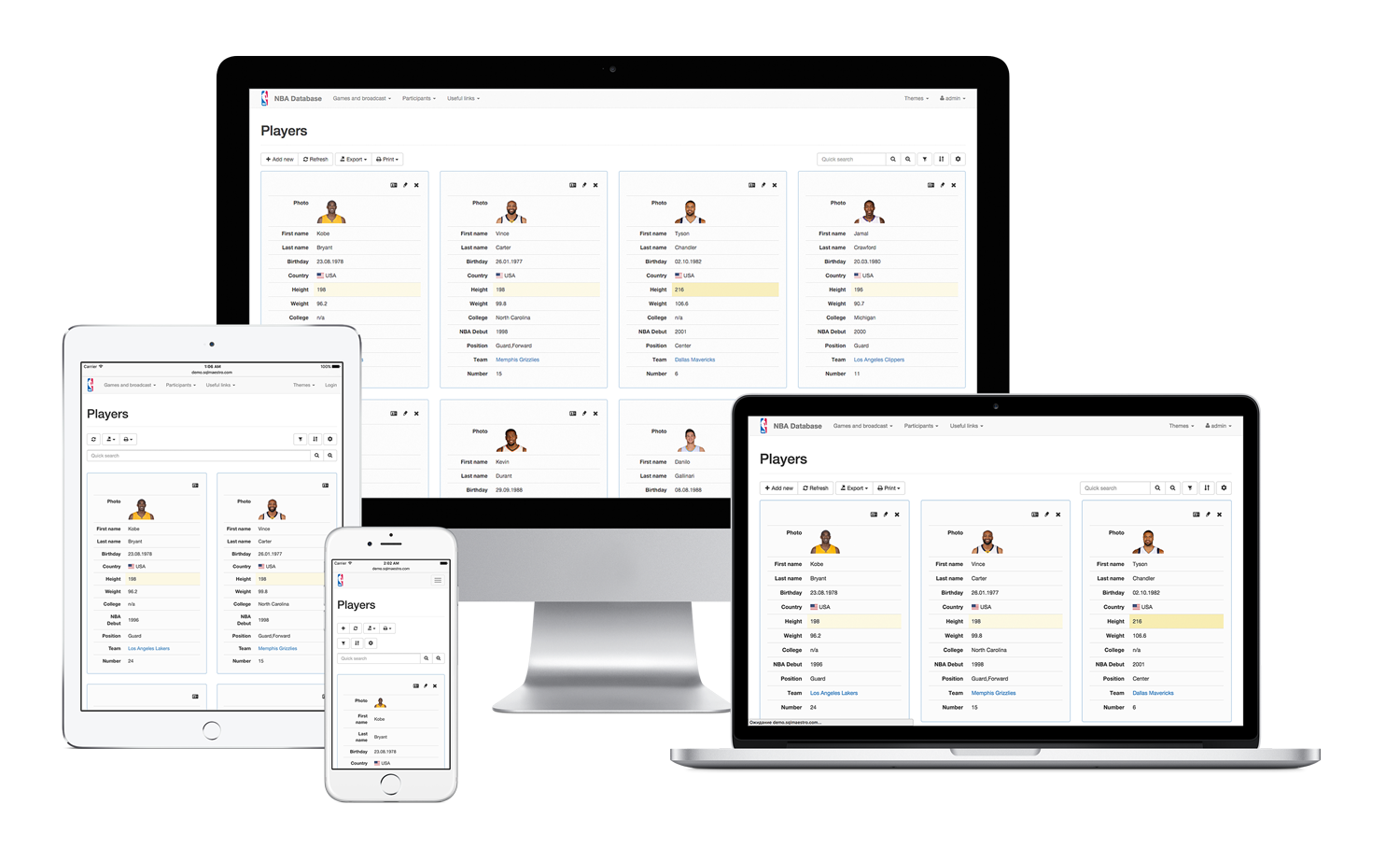 SQLMaestro PHP Generator for MS SQL Professional 20.5.0.2 Multilingual